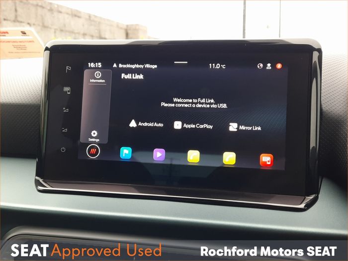 SEAT Arona 2023