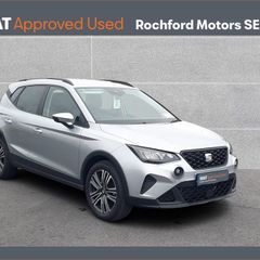 SEAT Arona 2025