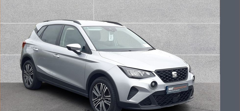 SEAT Arona 2025