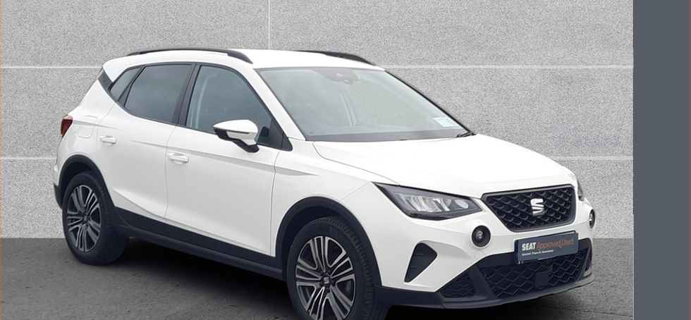 SEAT Arona 2024