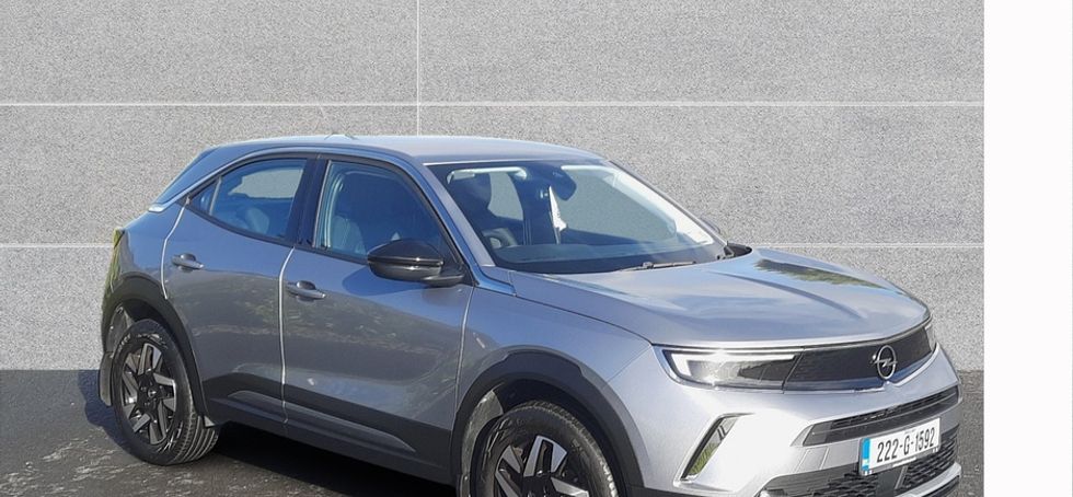 Opel Mokka 2022