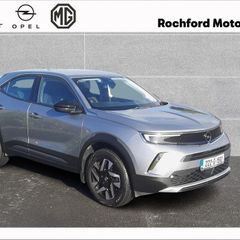 Opel Mokka 2022