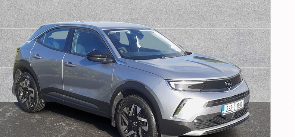Opel Mokka 2022