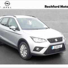 SEAT Arona 2021