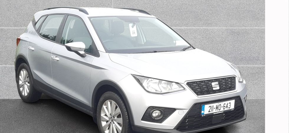 SEAT Arona 2021