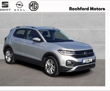 Volkswagen T-Cross 2023