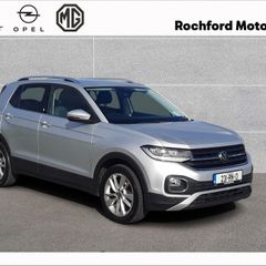 Volkswagen T-Cross 2023