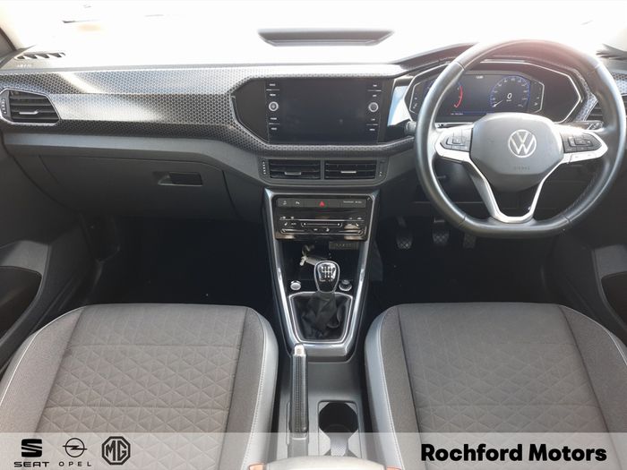 Volkswagen T-Cross 2023