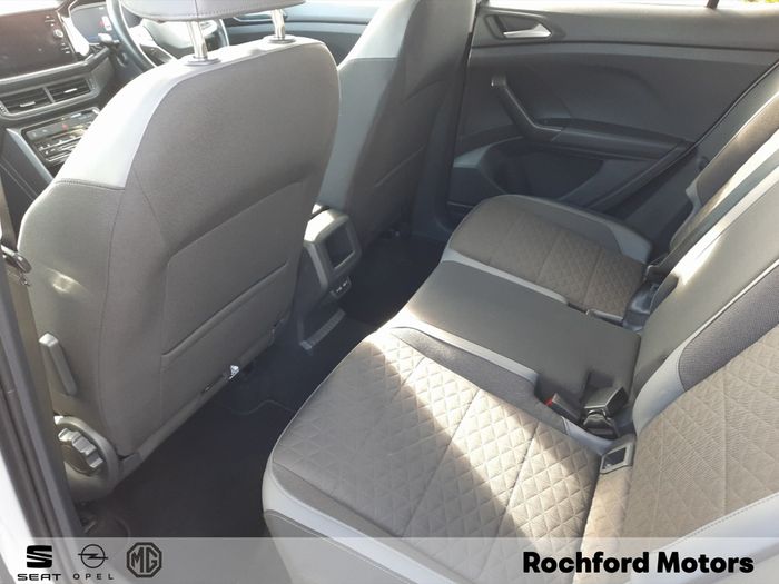 Volkswagen T-Cross 2023