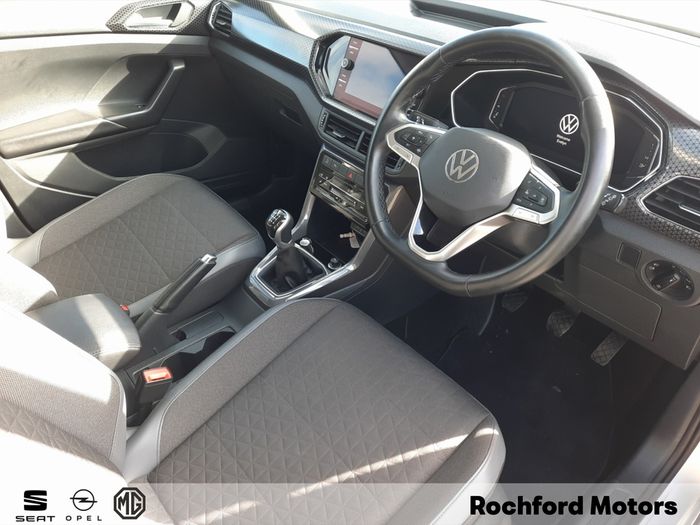 Volkswagen T-Cross 2023