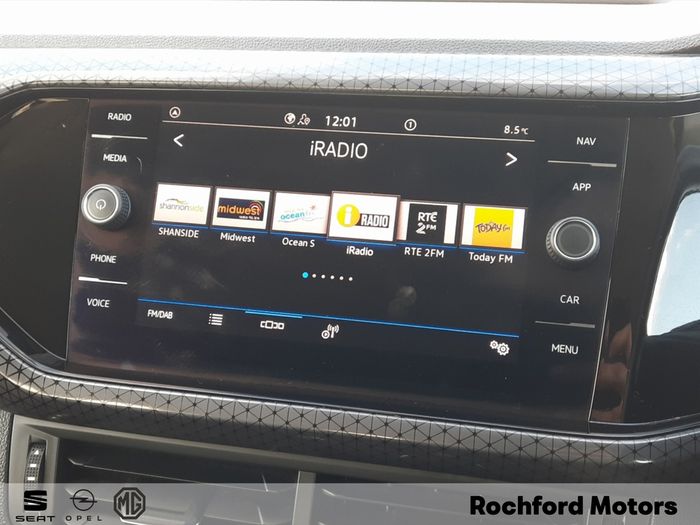 Volkswagen T-Cross 2023