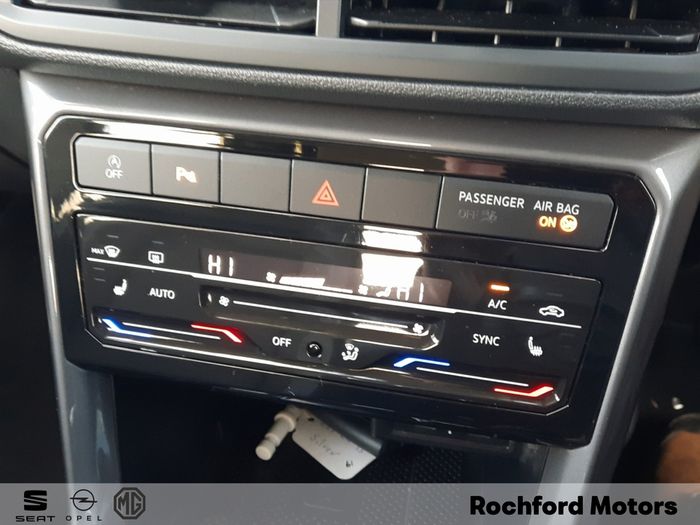 Volkswagen T-Cross 2023