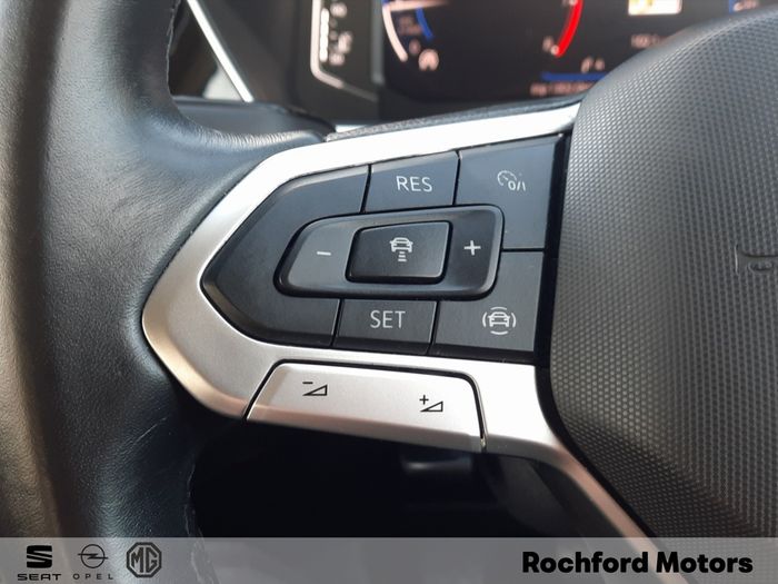 Volkswagen T-Cross 2023