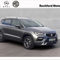 SEAT Ateca 2026