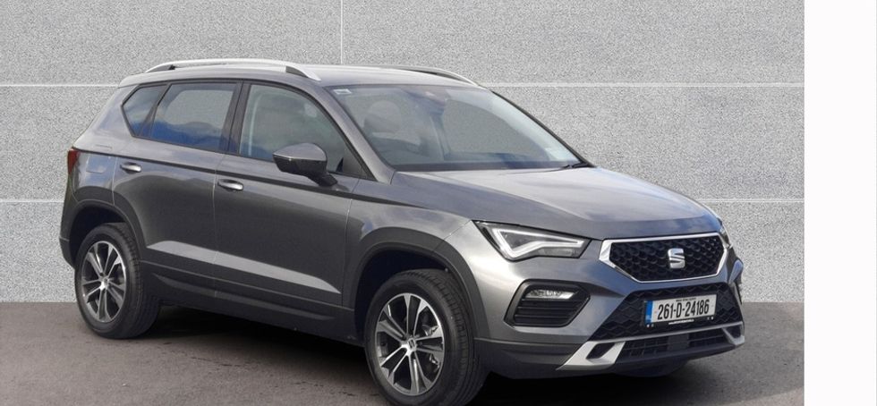 SEAT Ateca 2026