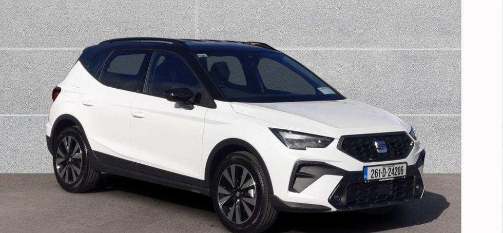 SEAT Arona 2026