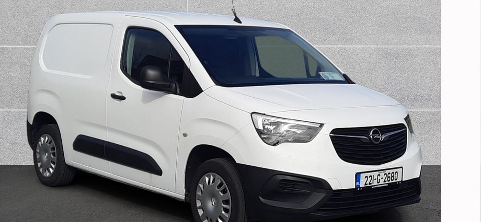 Opel Combo 2022