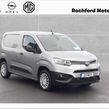Toyota Proace 2021