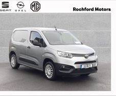 Toyota Proace 2021