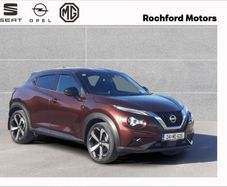 Nissan Juke 2024
