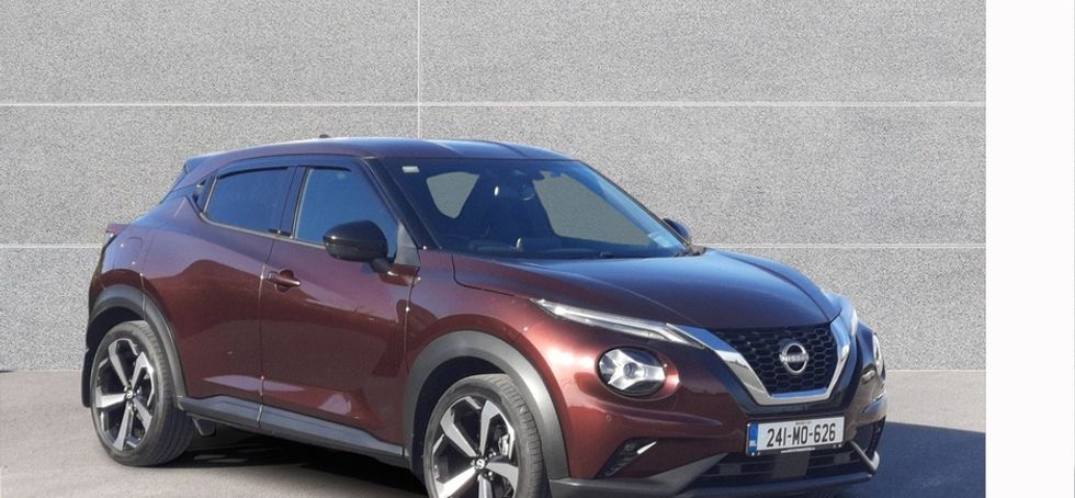 Nissan Juke 2024