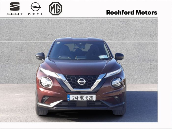 Nissan Juke 2024