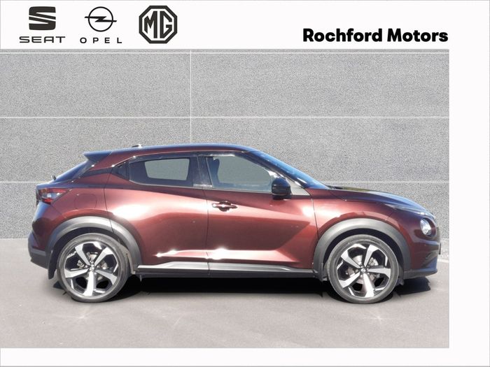 Nissan Juke 2024