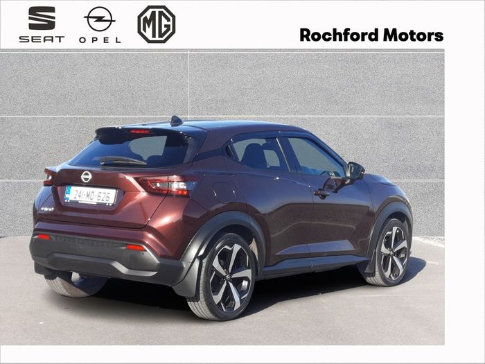 Nissan Juke 2024