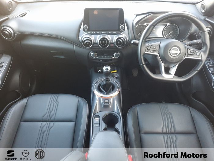 Nissan Juke 2024
