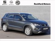 SEAT Ateca 2020
