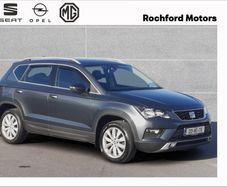 SEAT Ateca 2020