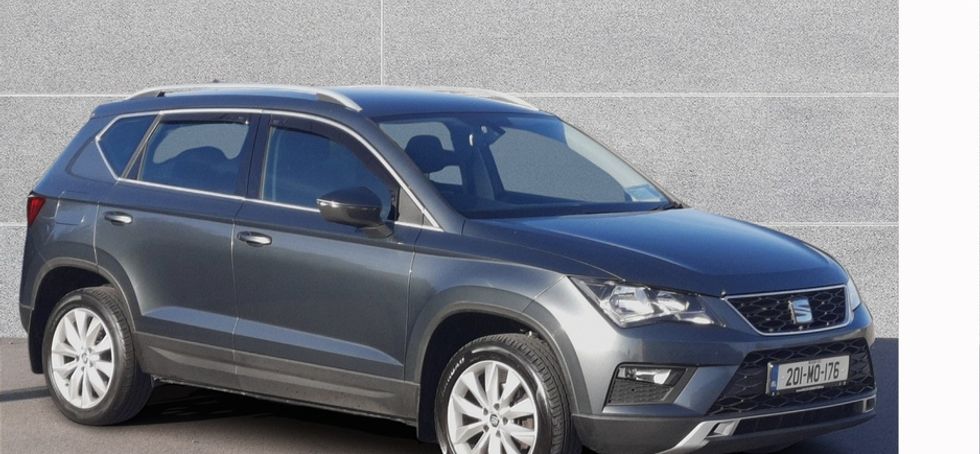 SEAT Ateca 2020