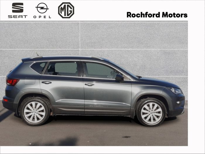 SEAT Ateca 2020
