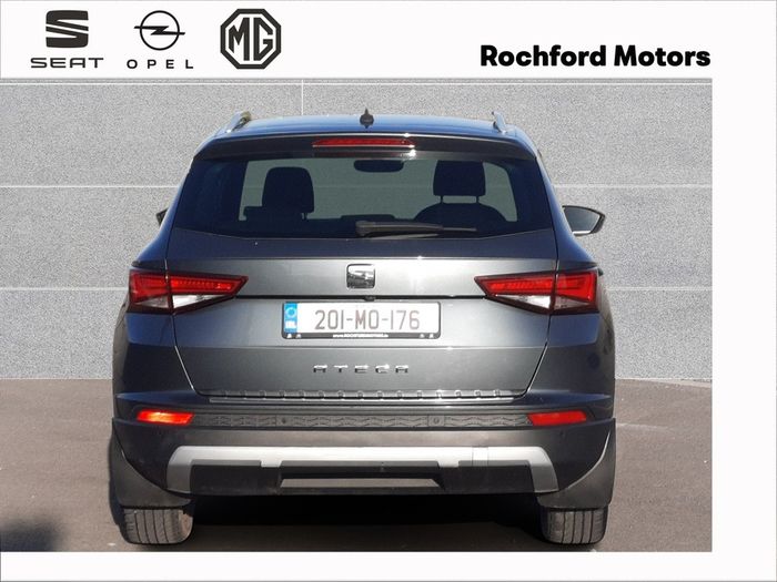 SEAT Ateca 2020