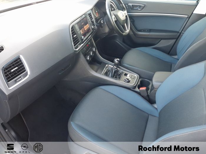 SEAT Ateca 2020