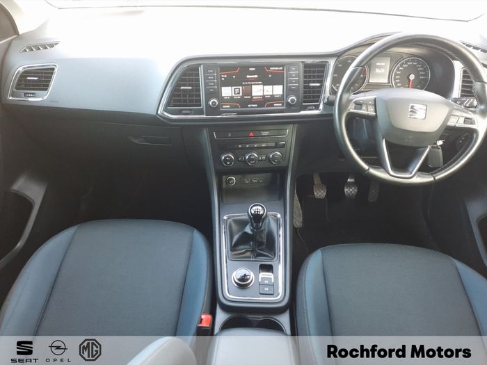 SEAT Ateca 2020