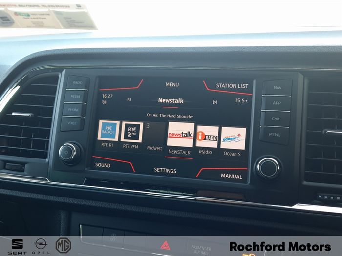 SEAT Ateca 2020