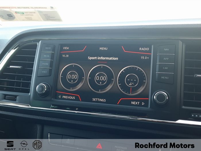 SEAT Ateca 2020