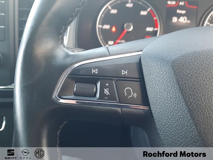 SEAT Ateca 2020