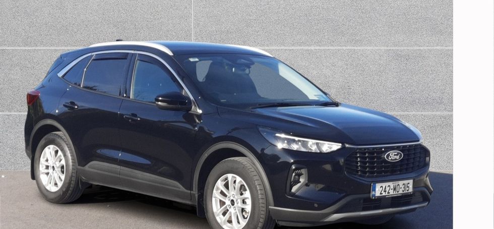 Ford Kuga 2024