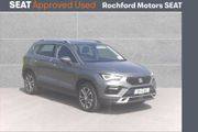 SEAT Ateca 2024