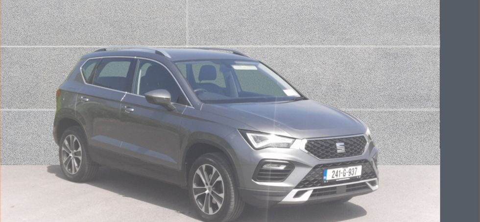 SEAT Ateca 2024
