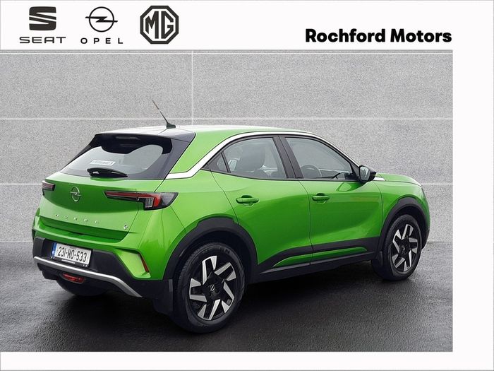 Opel Mokka 2023