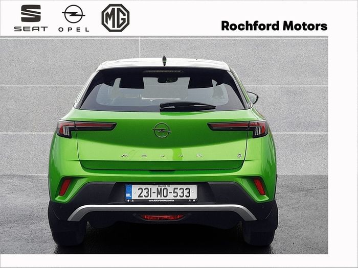 Opel Mokka 2023