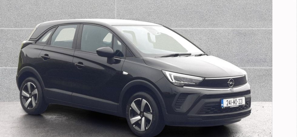 Opel Crossland X 2024