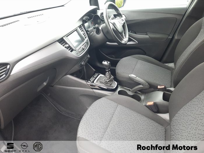 Opel Crossland X 2024