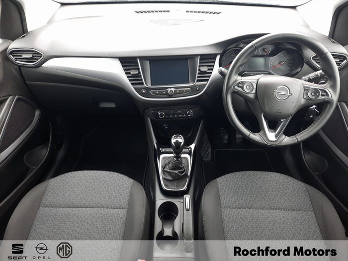 Opel Crossland X 2024