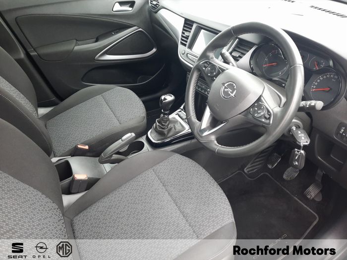 Opel Crossland X 2024