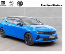 Opel Astra 2026