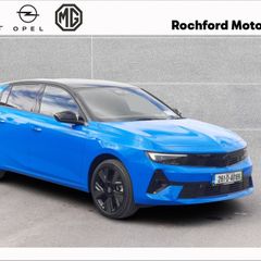 Opel Astra 2026